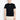 STONE ISLAND-T-shirt Girocollo con Stampa Istituzionale Nero-TRYME Shop