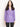 MOUCHE-Giacca Doppio Petto in Lino Viola-TRYME Shop