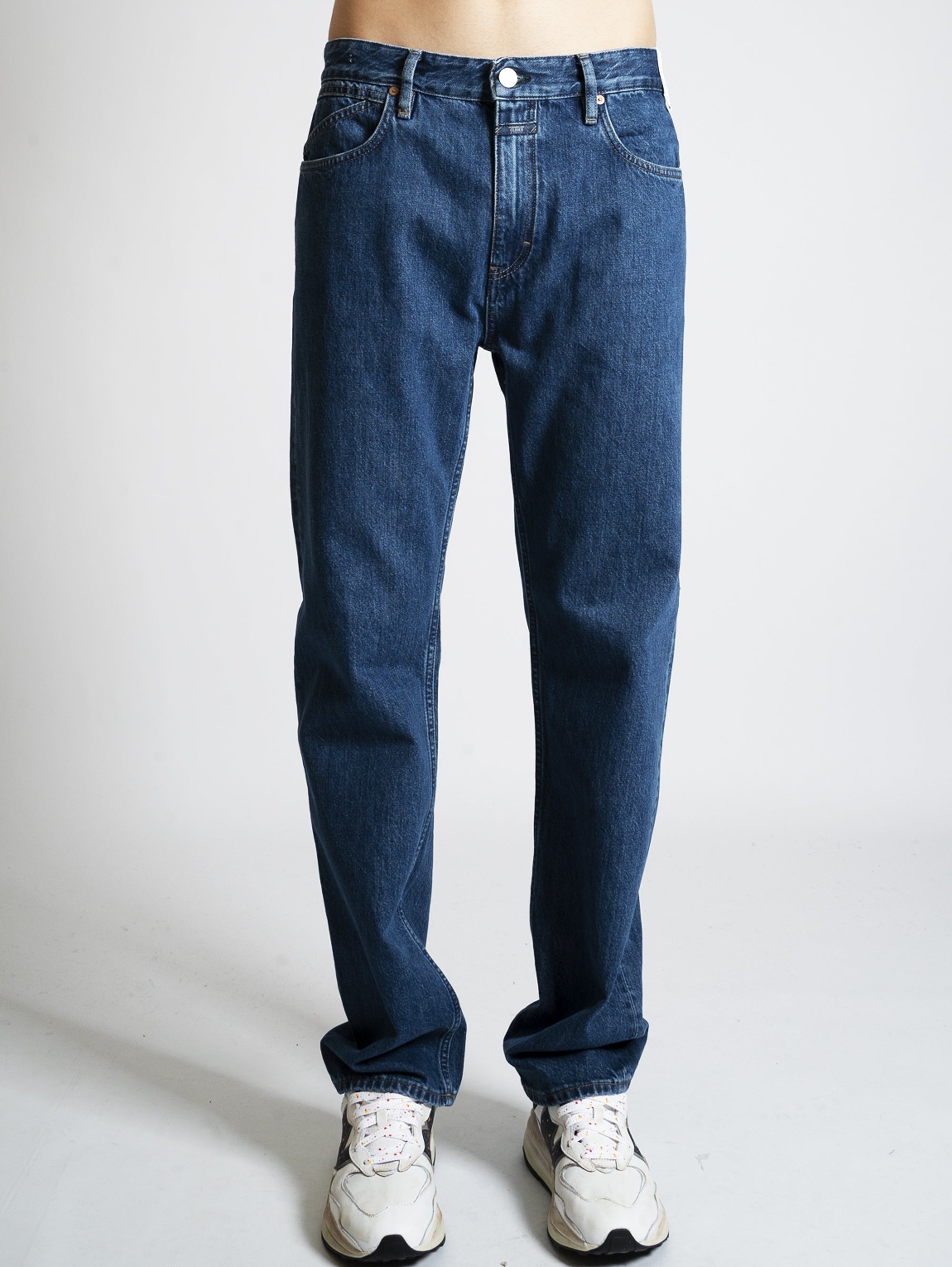 CLOSED-Jeans Regular Blu-TRYME Shop