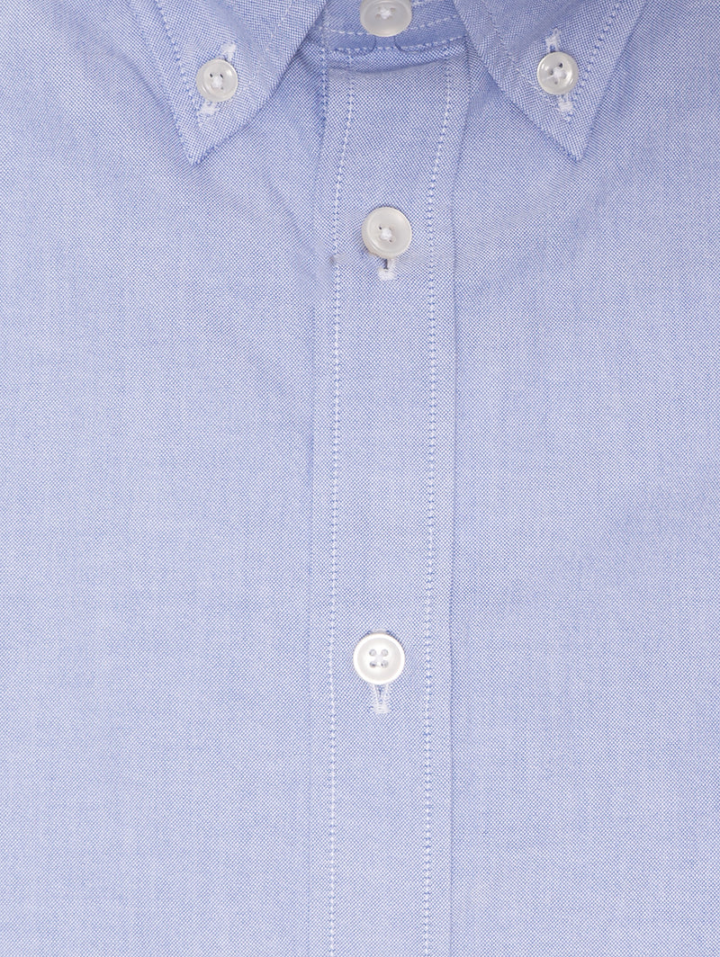 Camicia Button Down Blu