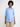 RALPH LAUREN-Camicia in Lino Blu-TRYME Shop