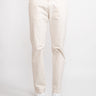 BRIGLIA 1949-Pantaloni in Jersey Avorio-TRYME Shop