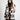 TWIN SET-Cardigan Jacquard con Palme e Righe Multicolore-TRYME Shop