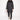 WOOLRICH-Parka con Pelliccia Rimovibile Nero-TRYME Shop