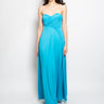 ANIYE BY-Abito Lungo Arricciato Amy Oceano-TRYME Shop