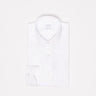 XACUS-Camicia con Collo Italiano Bianco-TRYME Shop