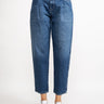 CLOSED-Jeans Over con Pences Blu-TRYME Shop