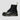 DR. MARTENS-Stivaletto Medio Stringato Bex Nero-TRYME Shop