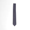 MANUEL RITZ-Cravatta in seta Blu-TRYME Shop