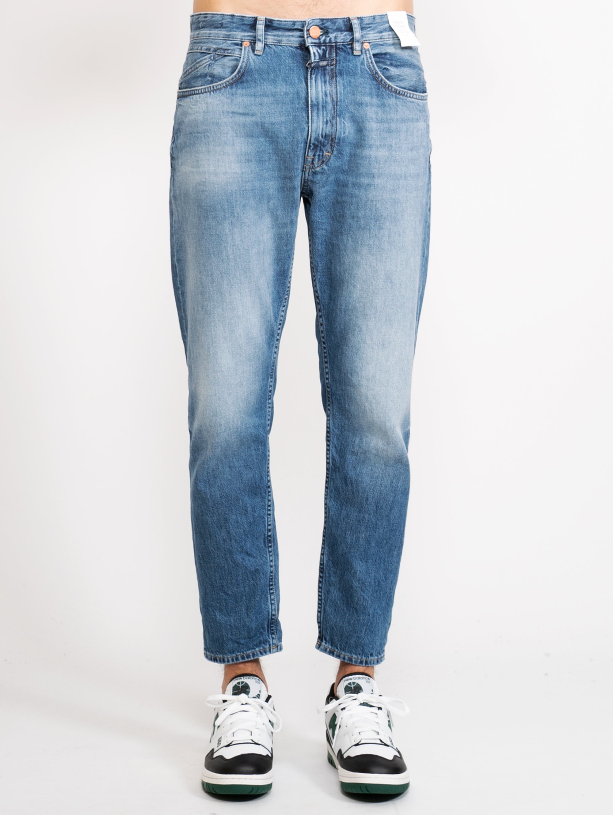 CLOSED-Jeans Regular Fit Blu-TRYME Shop