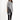 MAX MARA LEISURE-Stola con Frange Grigio-TRYME Shop