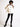 BRERAS MILANO-Caban in Mohair Bianco-TRYME Shop