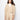 MAX MARA LEISURE-Cardigan Scollo a V in Maglia a Coste Albino-TRYME Shop