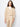 MAX MARA LEISURE-Cardigan Scollo a V in Maglia a Coste Albino-TRYME Shop