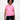 PINKO-T-shirt Basico con Micro Stampa Rosa-TRYME Shop