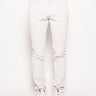 BRIGLIA 1949-Pantalone in Velluto a Coste Crema-TRYME Shop