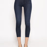J BRAND-Jeans Alana High RIse Crop Skinny Blu-TRYME Shop