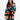 INSPIRED by AKEP-Cardigan Fantasia Geometrica Nero-TRYME Shop