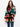 INSPIRED by AKEP-Cardigan Fantasia Geometrica Nero-TRYME Shop