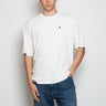 A PAPER KID-T-shirt Maniche Corte Crema-TRYME Shop