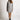 TWIN SET-Abito in Maglia Grigio Melange-TRYME Shop