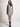 TWIN SET-Abito in Maglia Grigio Melange-TRYME Shop