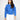 FEDERICA TOSI-Maglia con Maniche Rimovibili Blu-TRYME Shop