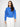 FEDERICA TOSI-Maglia con Maniche Rimovibili Blu-TRYME Shop