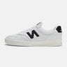 NEW BALANCE-Sneakers da Tennis Bianco/Nero-TRYME Shop