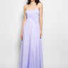 ANIYE BY-Abito Lungo con Corpetto Arricciato Lavanda-TRYME Shop
