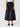 CLOSED-Pantaloni Cropped in Twill di Cotone Blu-TRYME Shop