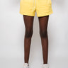 RALPH LAUREN-Shorts in Felpa Giallo-TRYME Shop