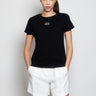 PINKO-T-shirt in Jersey con Stampa Nero-TRYME Shop