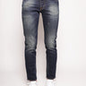 ROY ROGERS-Jeans in Denim Elasticizzato-TRYME Shop