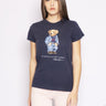 RALPH LAUREN-T-shirt Polo Bear Classic Royal-TRYME Shop
