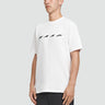 MAAP-T-shirt con Logo Evade Bianco-TRYME Shop