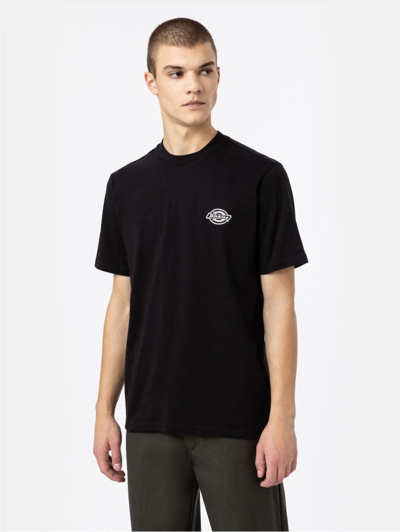 Relaxed TRYME DICKIES Fit - T-Shirt Nero Shop –