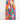TWIN SET-Gonna Lunga a Fiori Multicolor-TRYME Shop