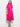 P.A.R.O.S.H.-Abito Longuette Chemisier Fucsia-TRYME Shop