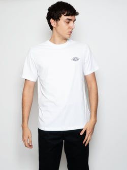 DICKIES - T-Shirt Relaxed Fit Bianco – TRYME Shop