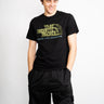 THE NORTH FACE-T-shirt con Stampa Nero-TRYME Shop
