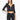 PINKO-Cardigan con Bottoni Gioiello Prestuccio Nero-TRYME Shop