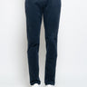 BRIGLIA 1949-Pantaloni Ventre Piatto in Slim Fit Blu-TRYME Shop