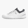 ON RUNNING-Sneakers The Rogers in Pelle Vegana Bianco/Grigio-TRYME Shop