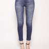 CLOSED-Jeans Skinny Pusher Blue Stretch-TRYME Shop