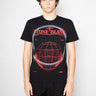 STONE ISLAND-T-shirt Stampa Solar Eclipse Two Nero-TRYME Shop