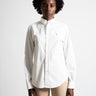 RALPH LAUREN-Camicia Oxford Classic Fit Bianco-TRYME Shop