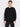 STONE ISLAND-Felpa Girocollo Ghost Nero-TRYME Shop