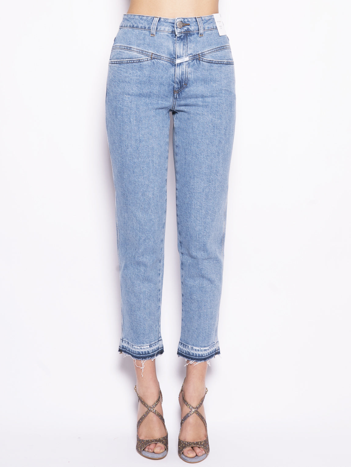 CLOSED-Jeans Pedal Pusher-TRYME Shop