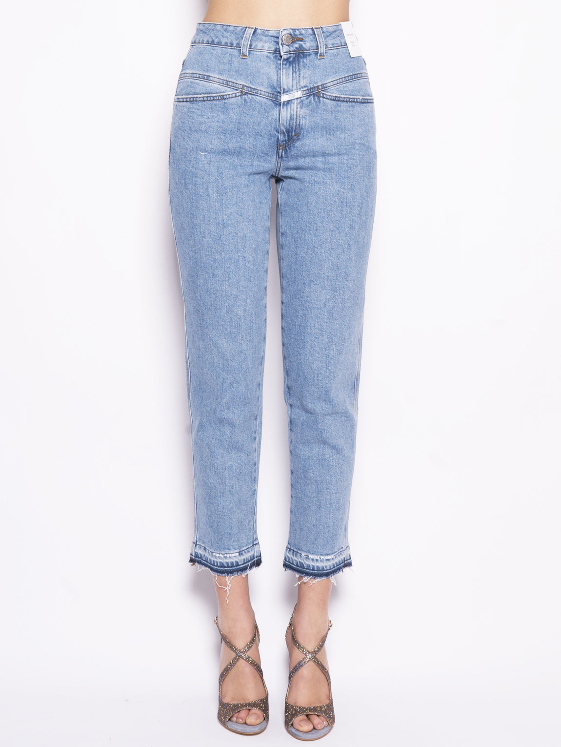 closed jeans damen pedal pusher Color:Nuclear Citrus Clear Lens Used Orca Killa Hydro honeycomb shift knob Iron at a maximum